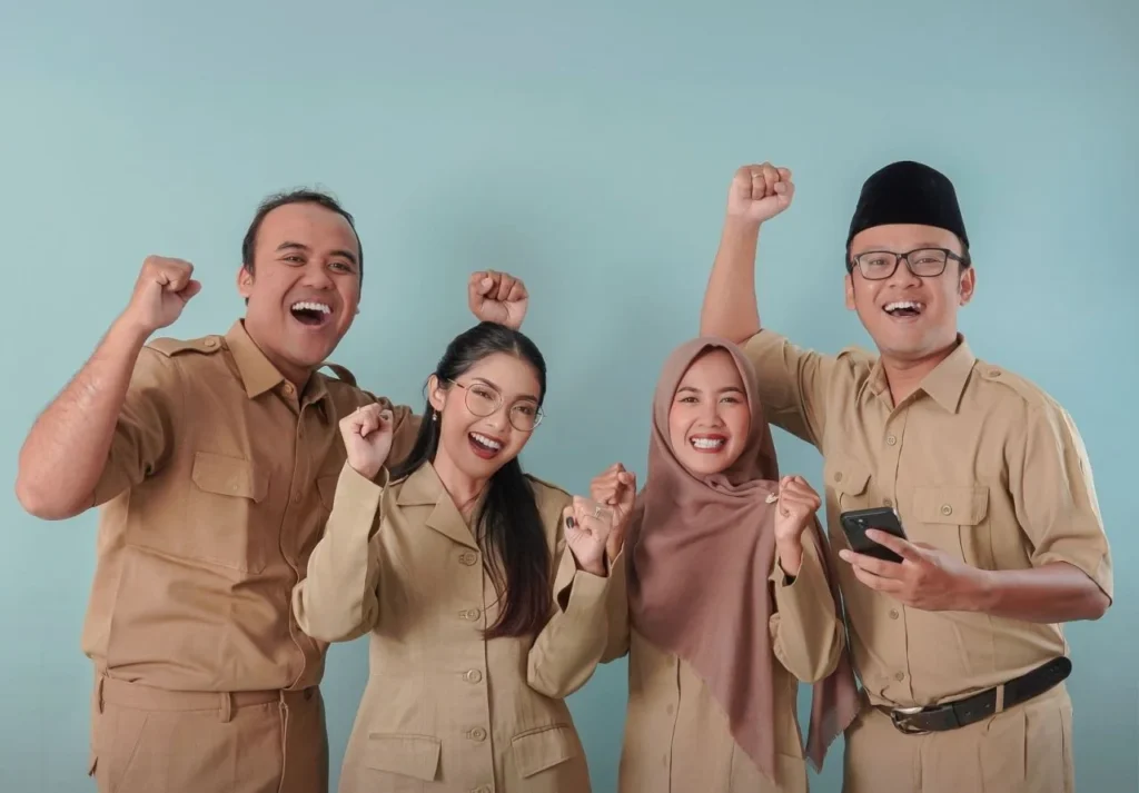 Apa Pekerjaan PNS