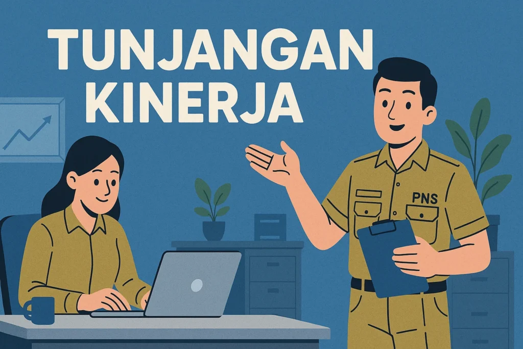 Tunjangan PNS Apa Saja