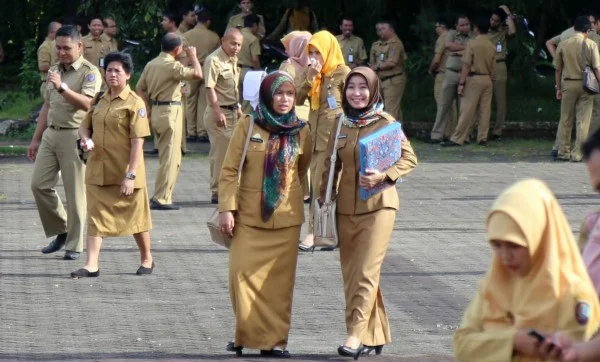 Jatah Cuti Besar PNS