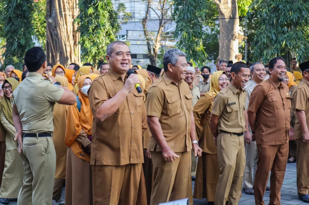 Maksimal Cuti Besar PNS