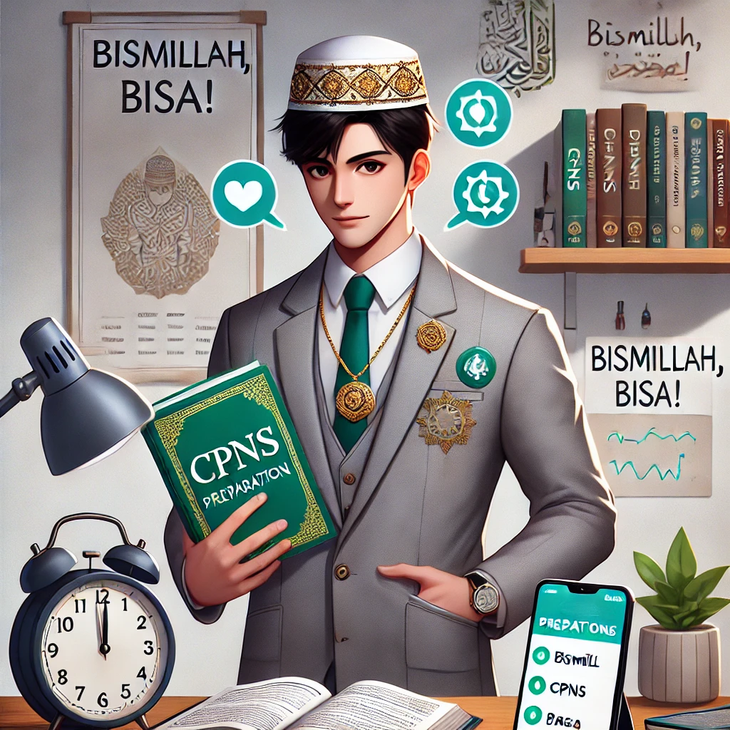 Soal yang Keluar Saat Tes CPNS