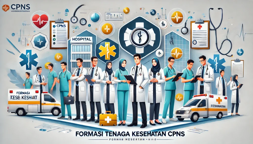 apakah perawat bisa jadi pns