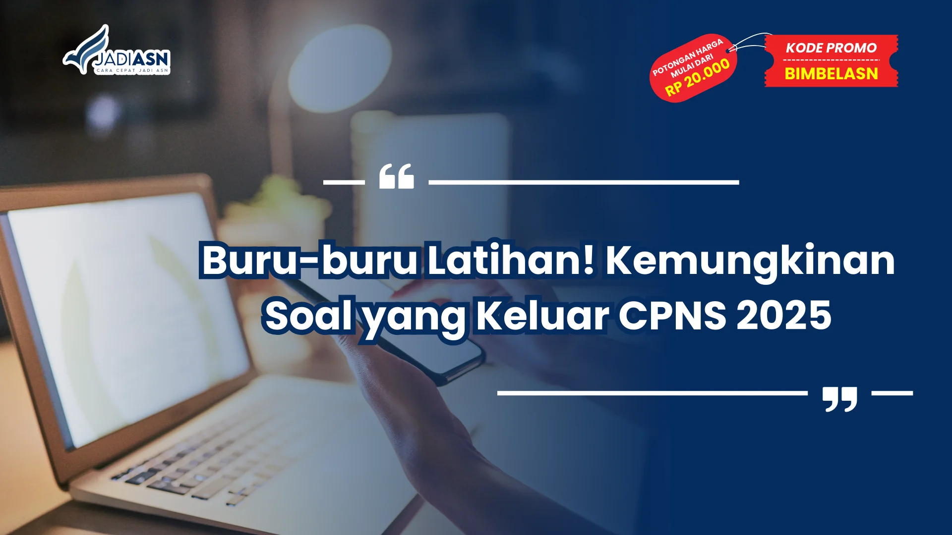 Soal yang Keluar CPNS 2025