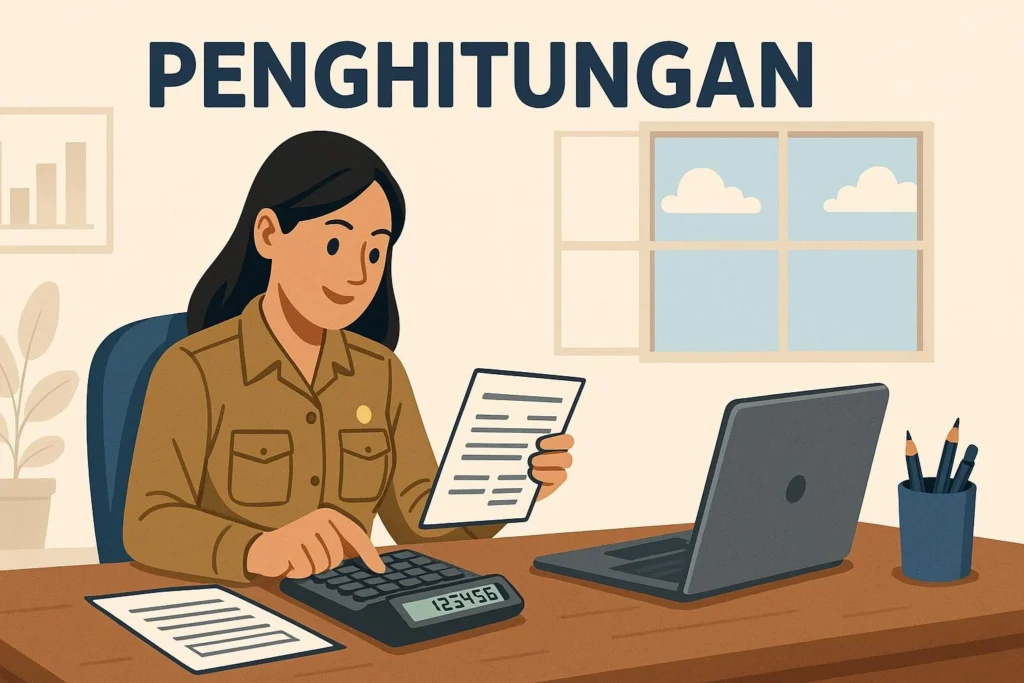 Apa Itu Masa Kerja Golongan PNS