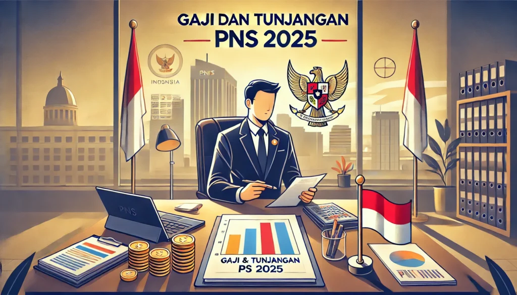 d3 pns golongan berapa