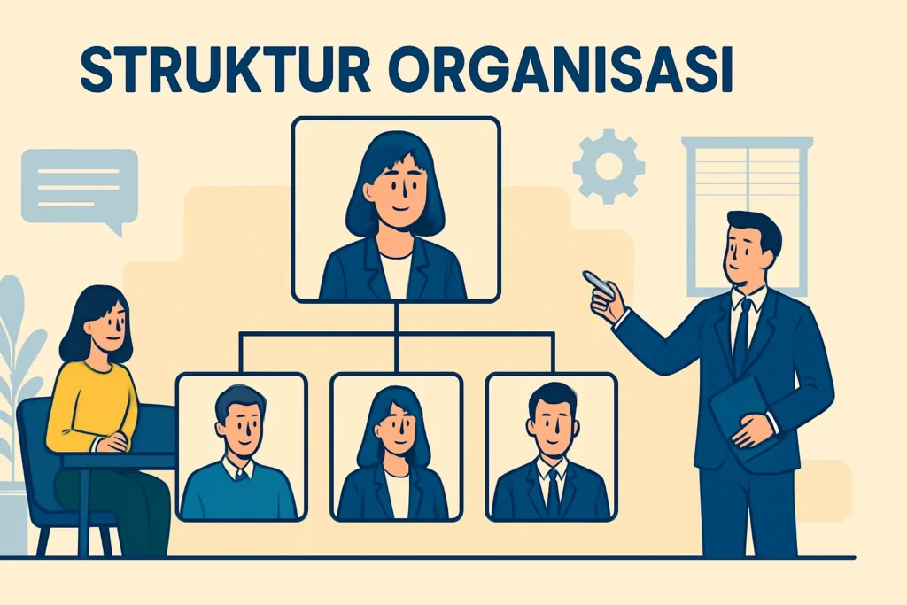 pns pusat apa saja