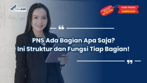 pns ada bagian apa saja