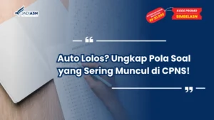 Soal yang Sering Muncul di CPNS