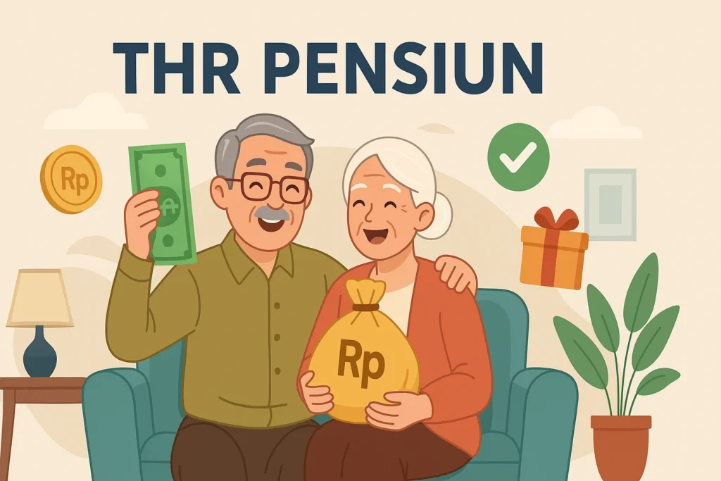 Apa Saja yang Didapat Pensiunan PNS
