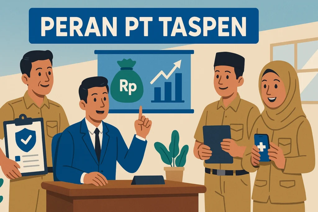 Apa Saja Potongan Gaji PNS