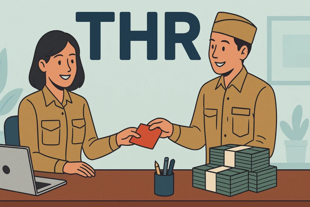 Tunjangan Apa Saja yang Diterima Pensiunan PNS