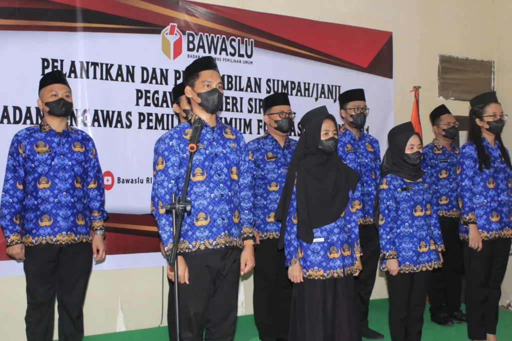 Golongan di PNS Apa Saja