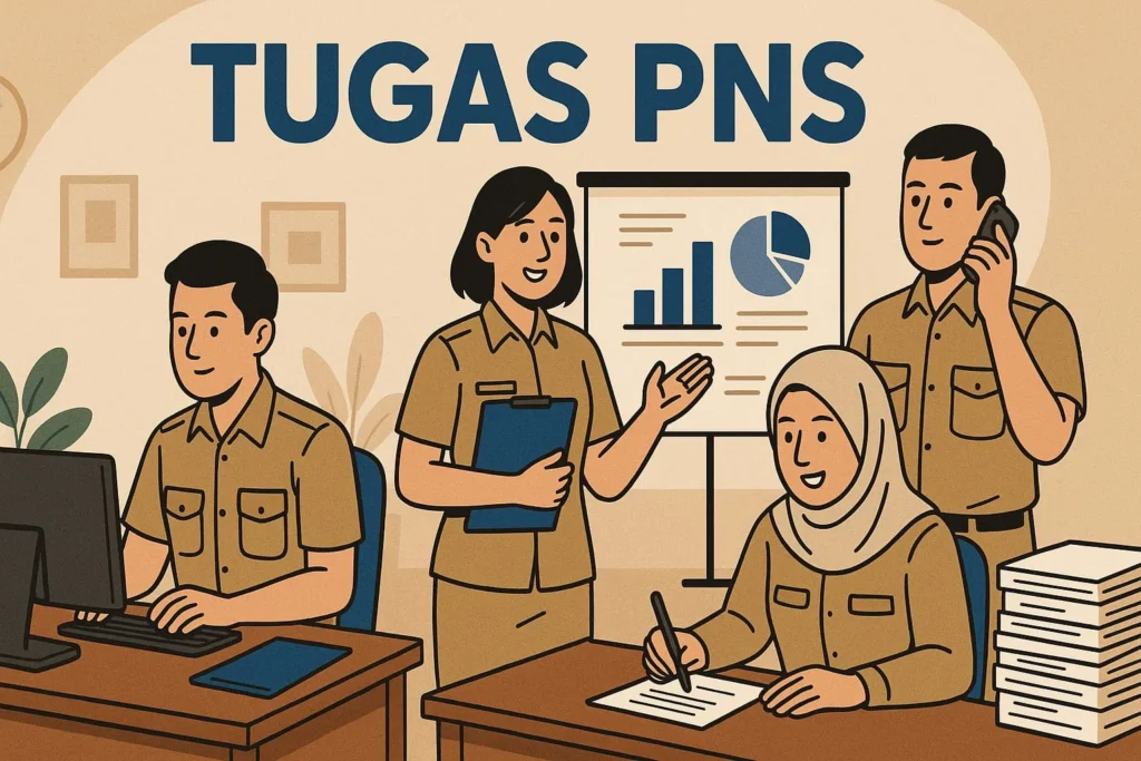 Pensiunan PNS Meninggal Dapat Apa Saja