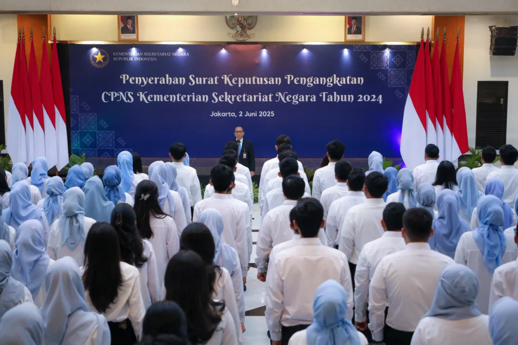 MCU Pengangkatan PNS Apa Saja