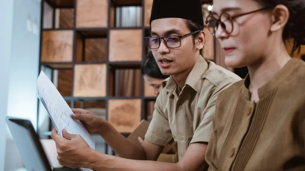 Contoh Pekerjaan PNS