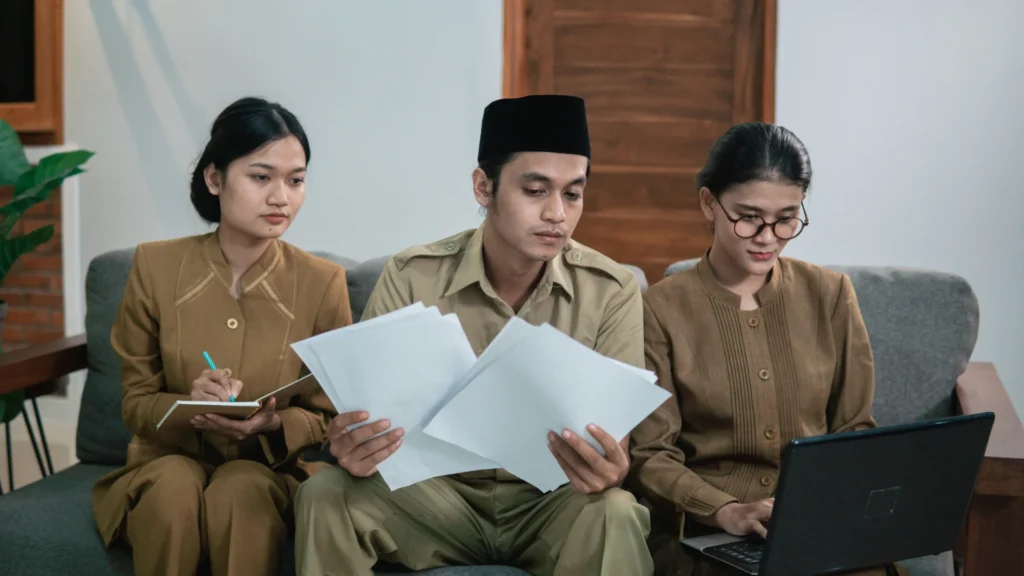 Pekerjaan Pensiunan PNS