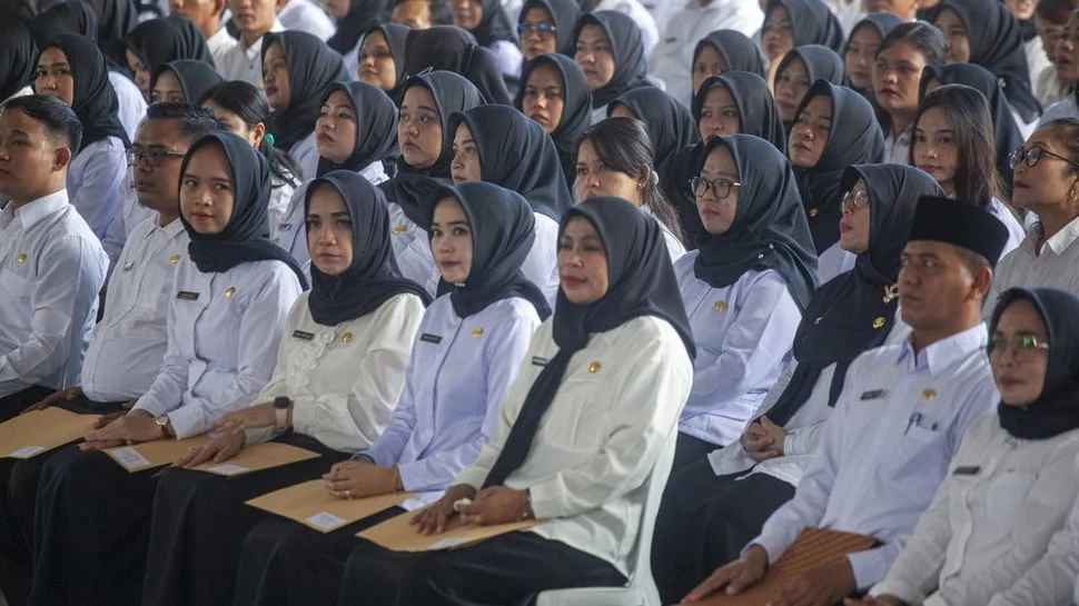 Apakah PPPK Bisa Jadi PNS