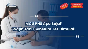 MCU PNS Apa Saja