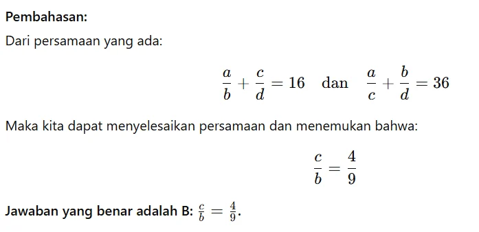 Soal CPNS yang Sering Muncul Tiap Tahun