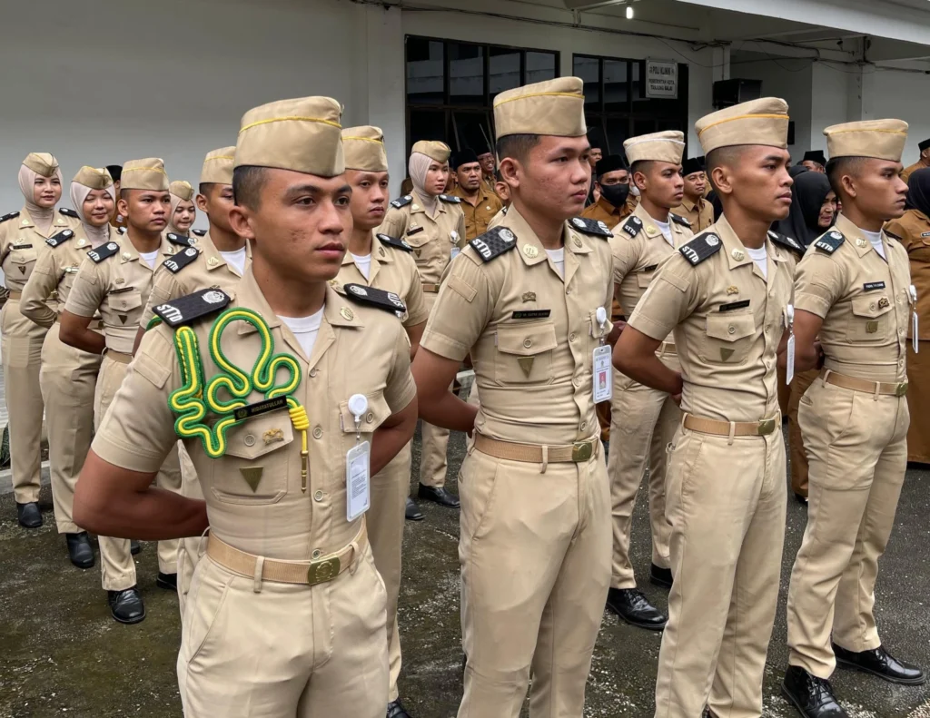 STTD Kedinasan 2025