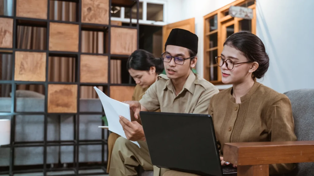 Contoh Pekerjaan PNS