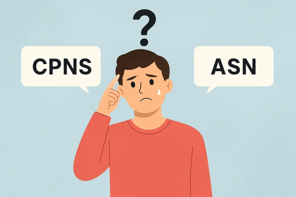 CPNS dan ASN