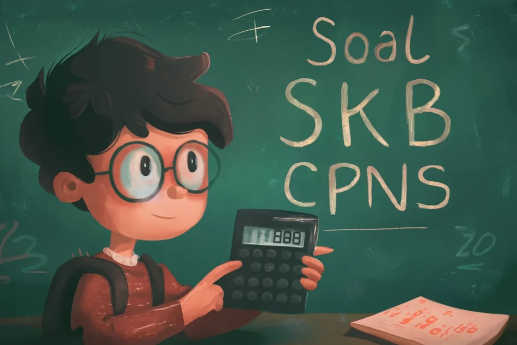 contoh soal skb cpns