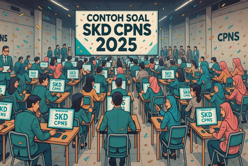 soal TIU CPNS 2025