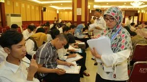 Pendaftaran Sekolah kedinasan 2025