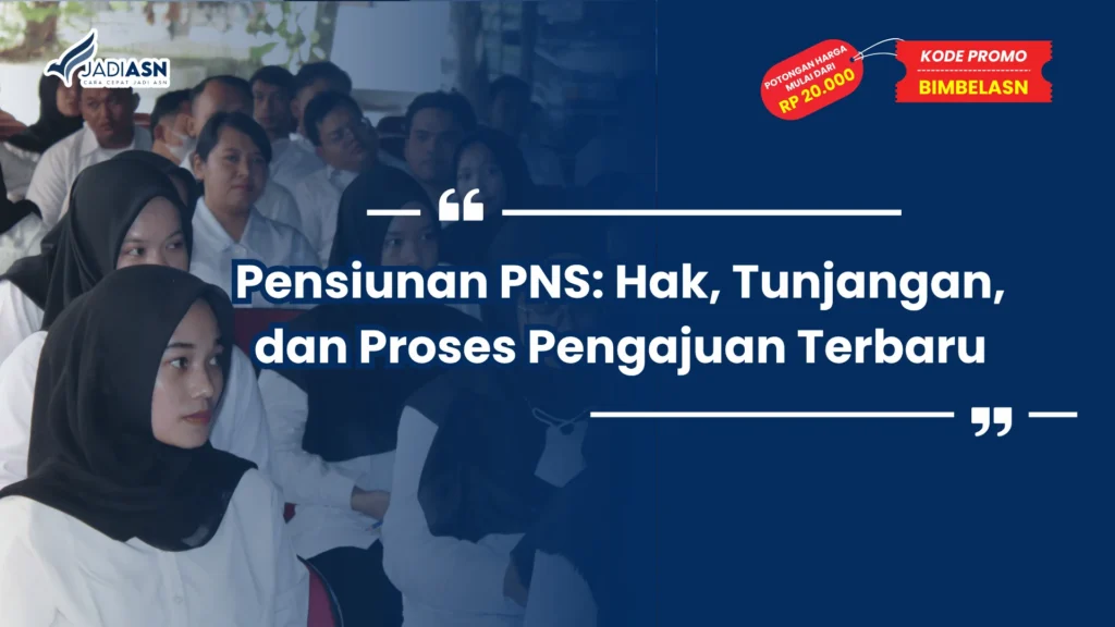 Pensiunan PNS