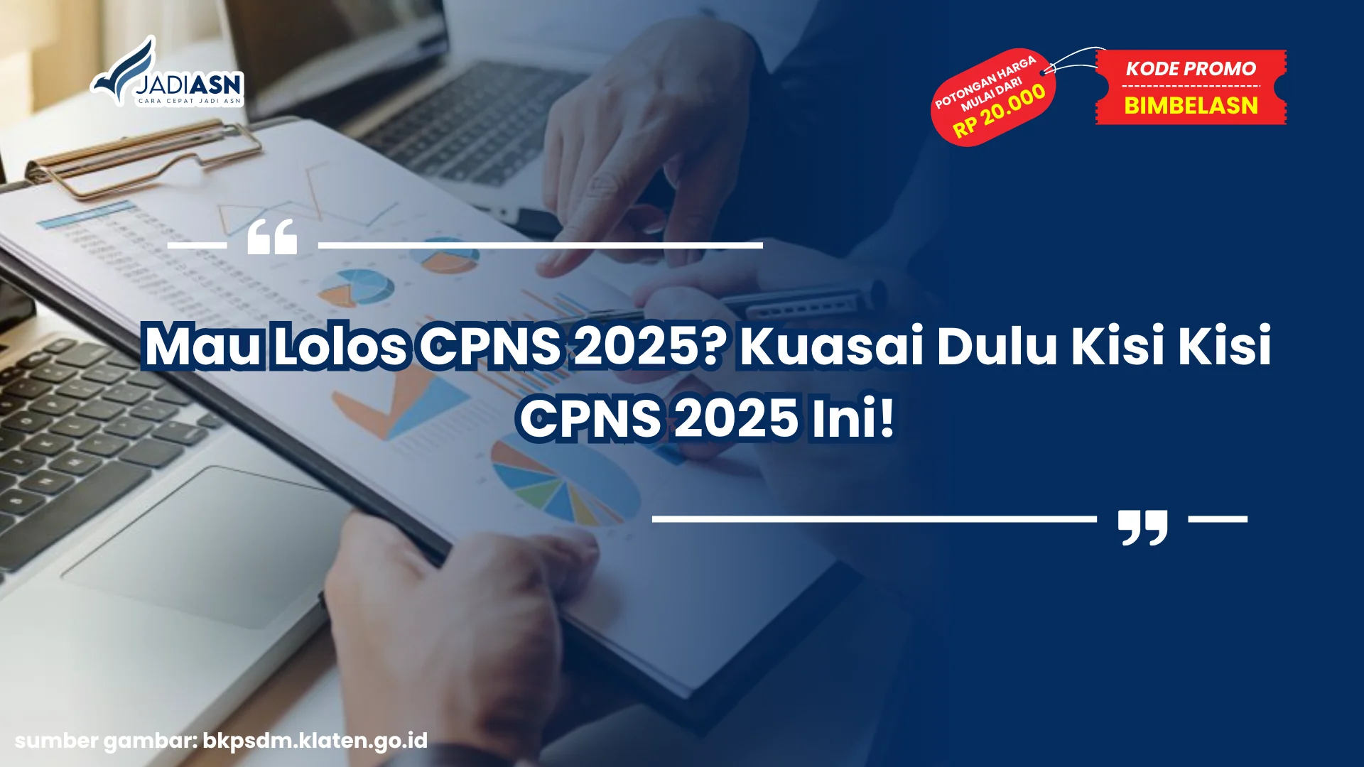 Kisi Kisi CPNS 2025