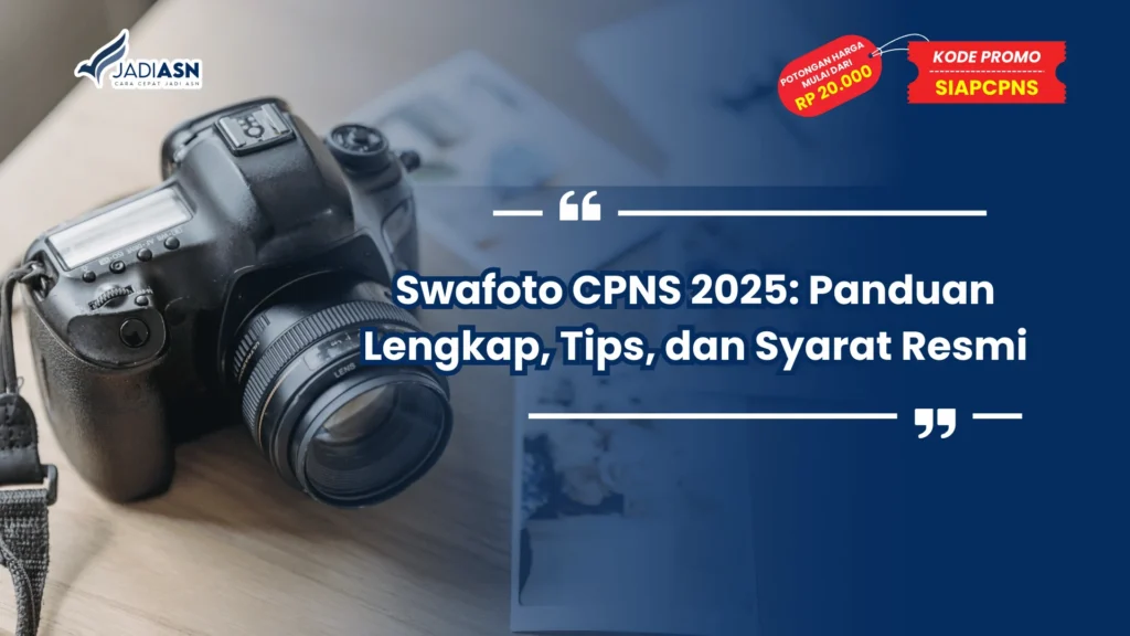 Swafoto CPNS