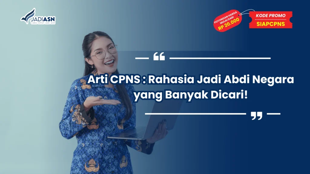 Arti CPNS