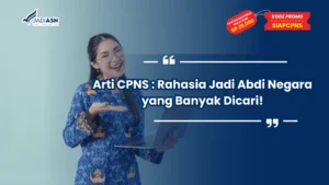 Arti CPNS