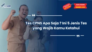 Tes CPNS Apa Saja