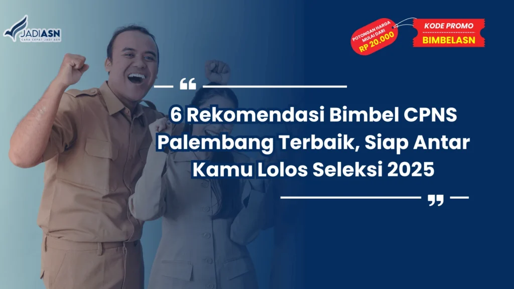 Bimbel CPNS Palembang