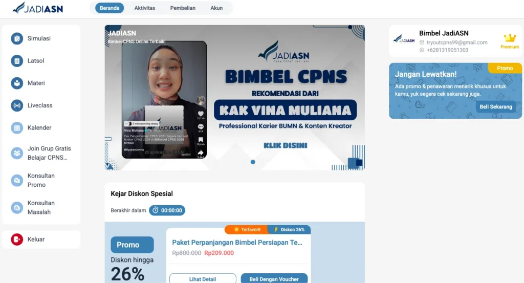 Bimbel CPNS