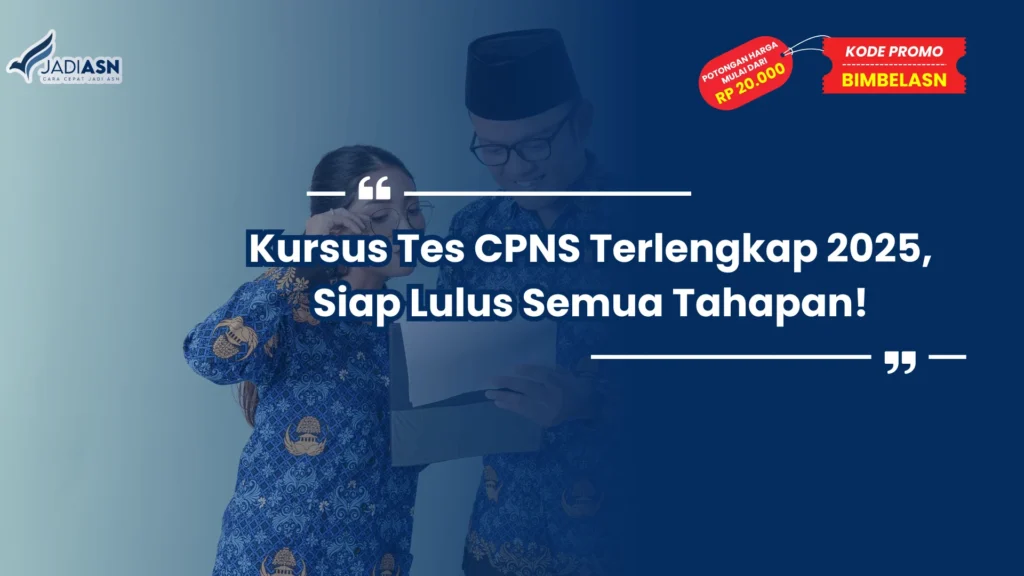 Kursus Tes CPNS