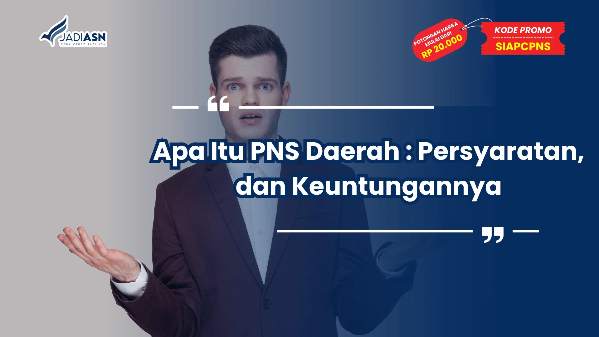 Apa Itu PNS Daerah