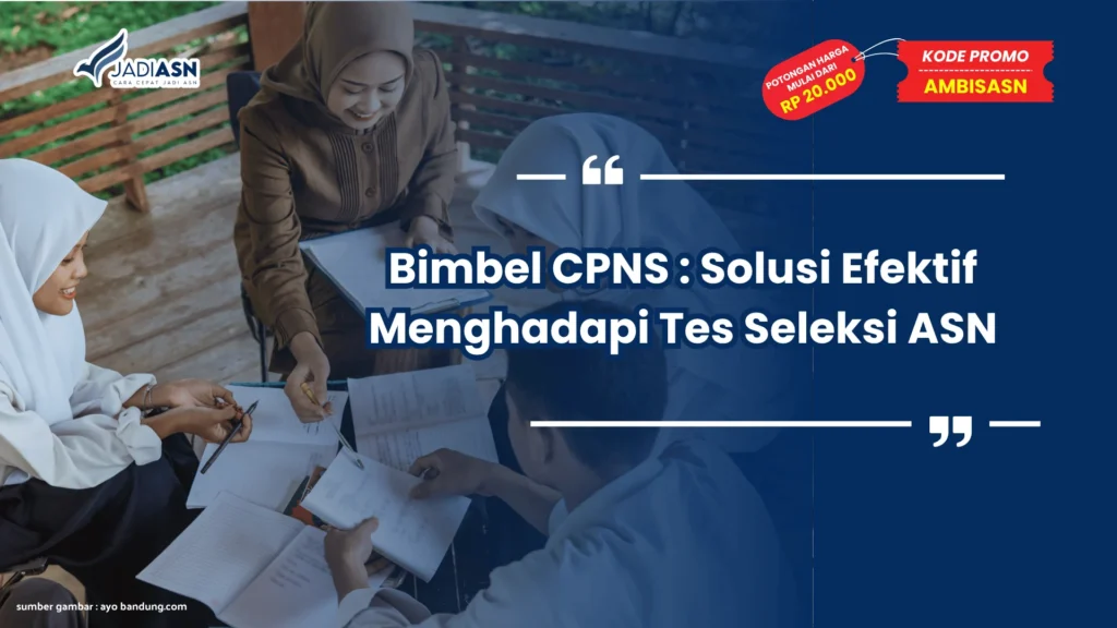 Bimbel CPNS