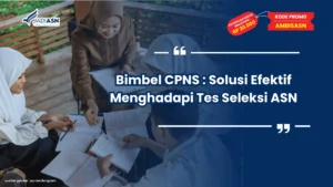 Bimbel CPNS
