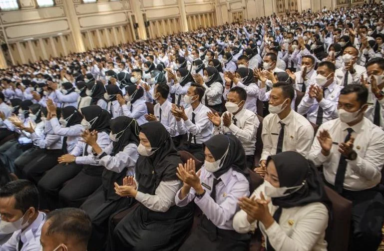 Perbedaan CPNS dan PNS