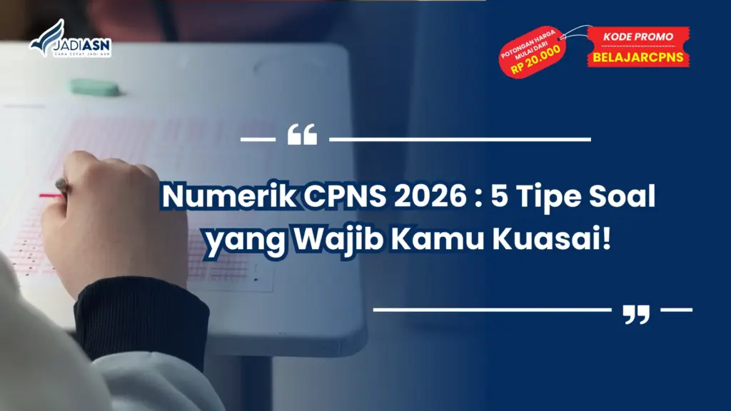 Numerik CPNS 2026
