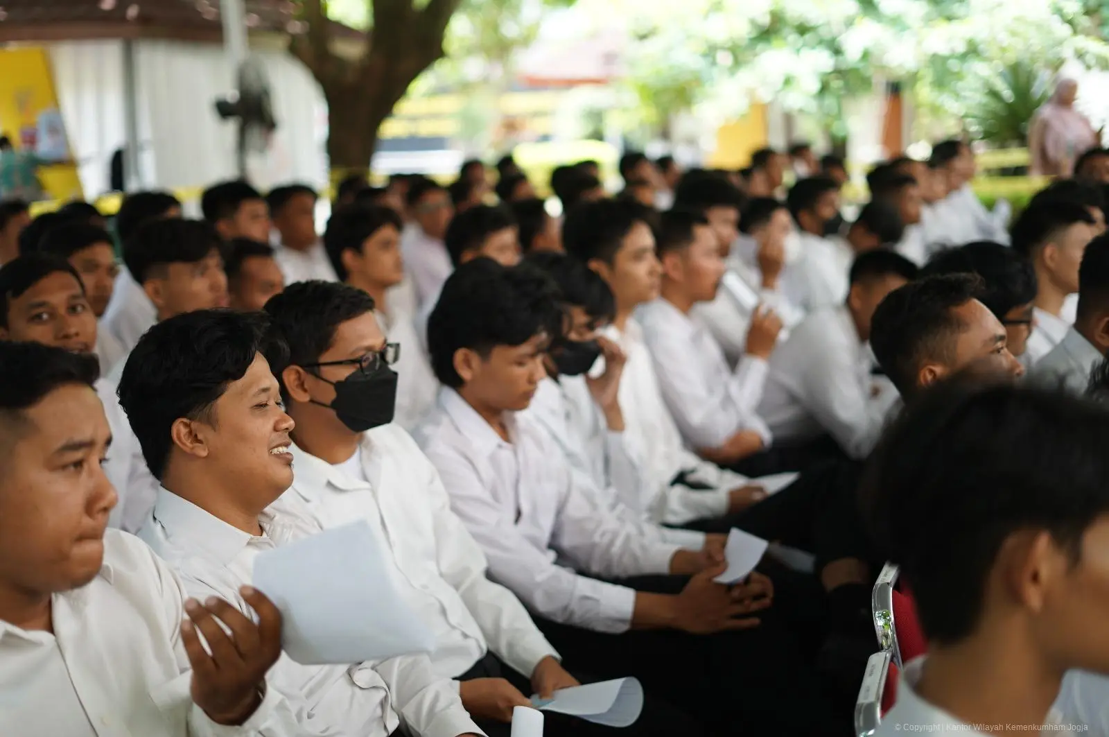 CPNS Penjaga Tahanan