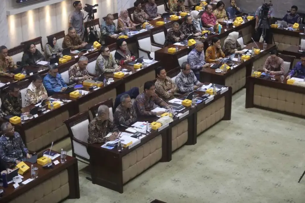 Anggaran CPNS 2026 Menurut Menkeu