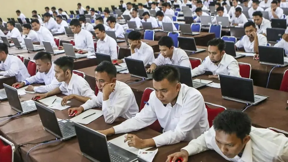 Soal TIU Numerik CPNS 2026