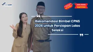 Rekomendasi Bimbel CPNS 2026