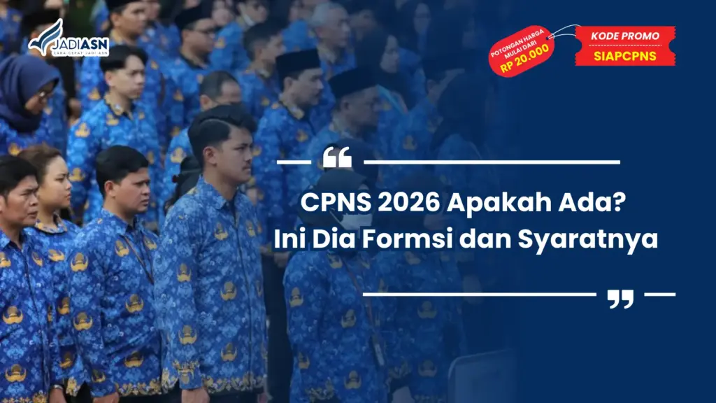 CPNS 2026 Apakah Ada