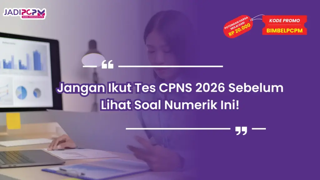 Soal Numerik CPNS 2026