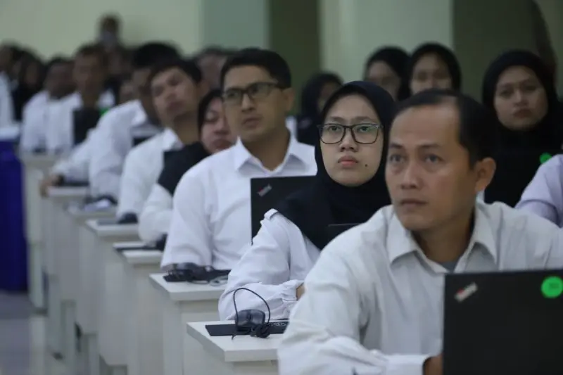 CPNS Penjaga Tahanan